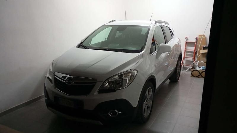 Usata Opel Mokka Cosmo 131 CV (96 kW) 2014 SUV