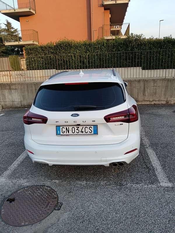 Usata Ford Focus ST-Line 125 CV (91 kW) 2022 Station wagon