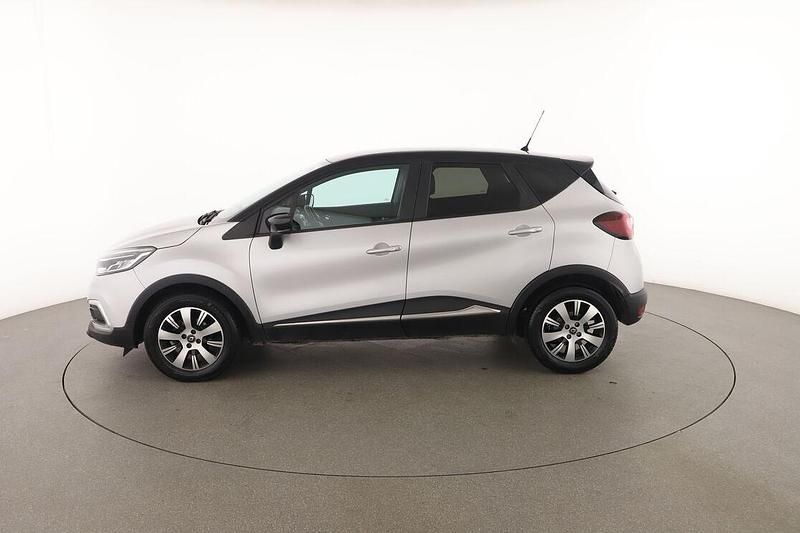 Usata Renault Captur 90 CV (66 kW) 2019 Argento SUV
