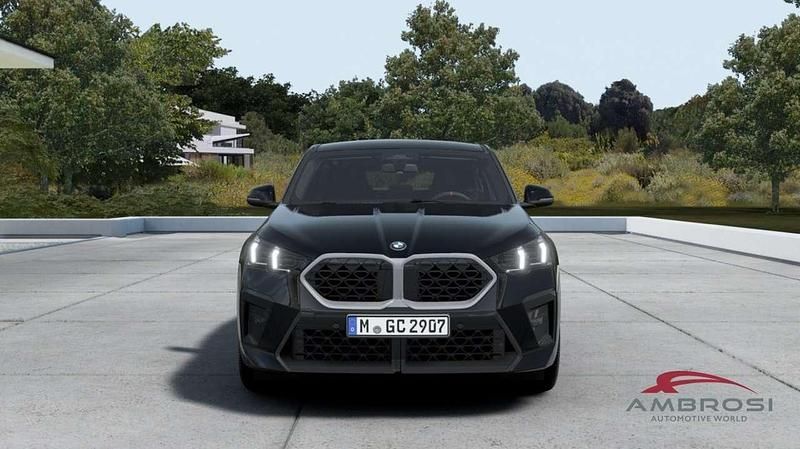 Nuova BMW X1 M Sport 150 CV (110 kW) 2026 Black sapphire metallizzato SUV