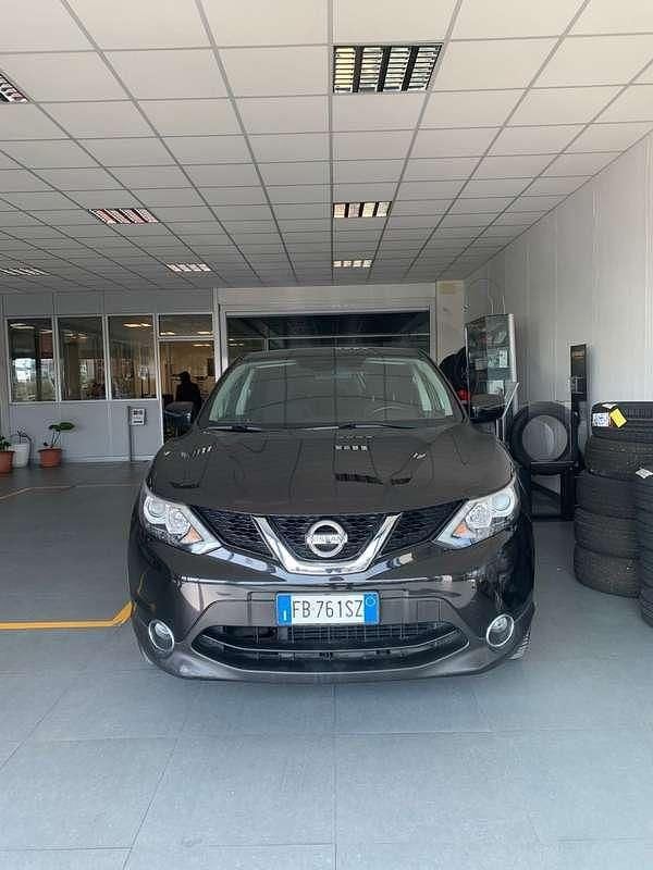Usata Nissan Qashqai Acenta 110 CV (80 kW) 2016 SUV