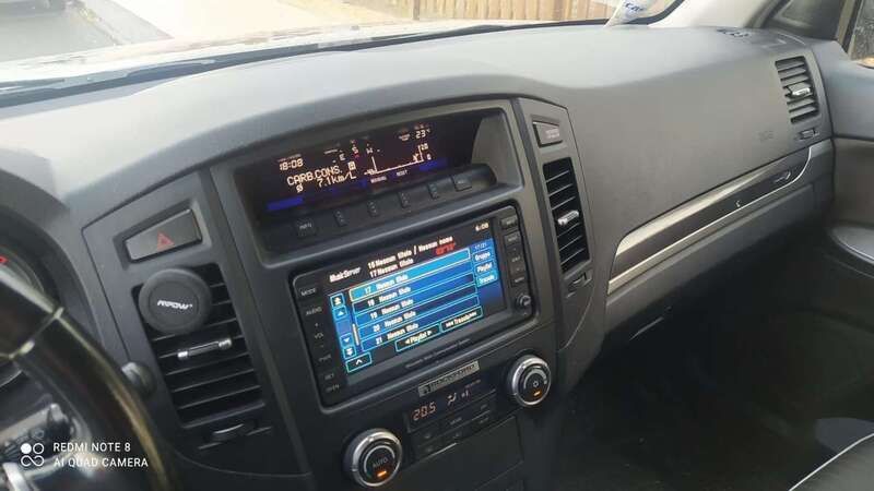 Usata Mitsubishi Pajero Edition 200 CV (147 kW) 2009 SUV