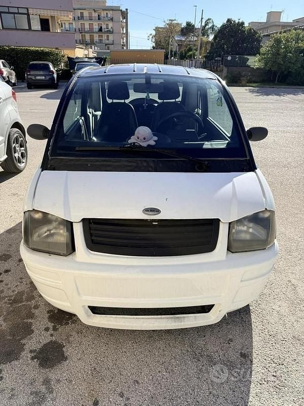 Usata Microcar MC1 2007 Bianco Berlina