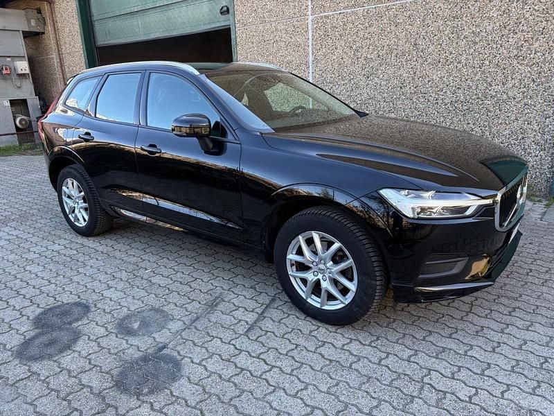 Usata Volvo XC60 Inscription 190 CV (139 kW) 2019 Nero SUV
