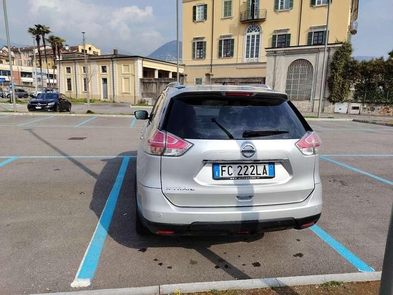Usata Nissan X-Trail 131 CV (96 kW) 2016 SUV