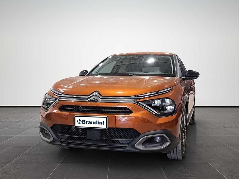 Usata Citroën C4 Shine 131 CV (96 kW) 2020 Marrone Berlina