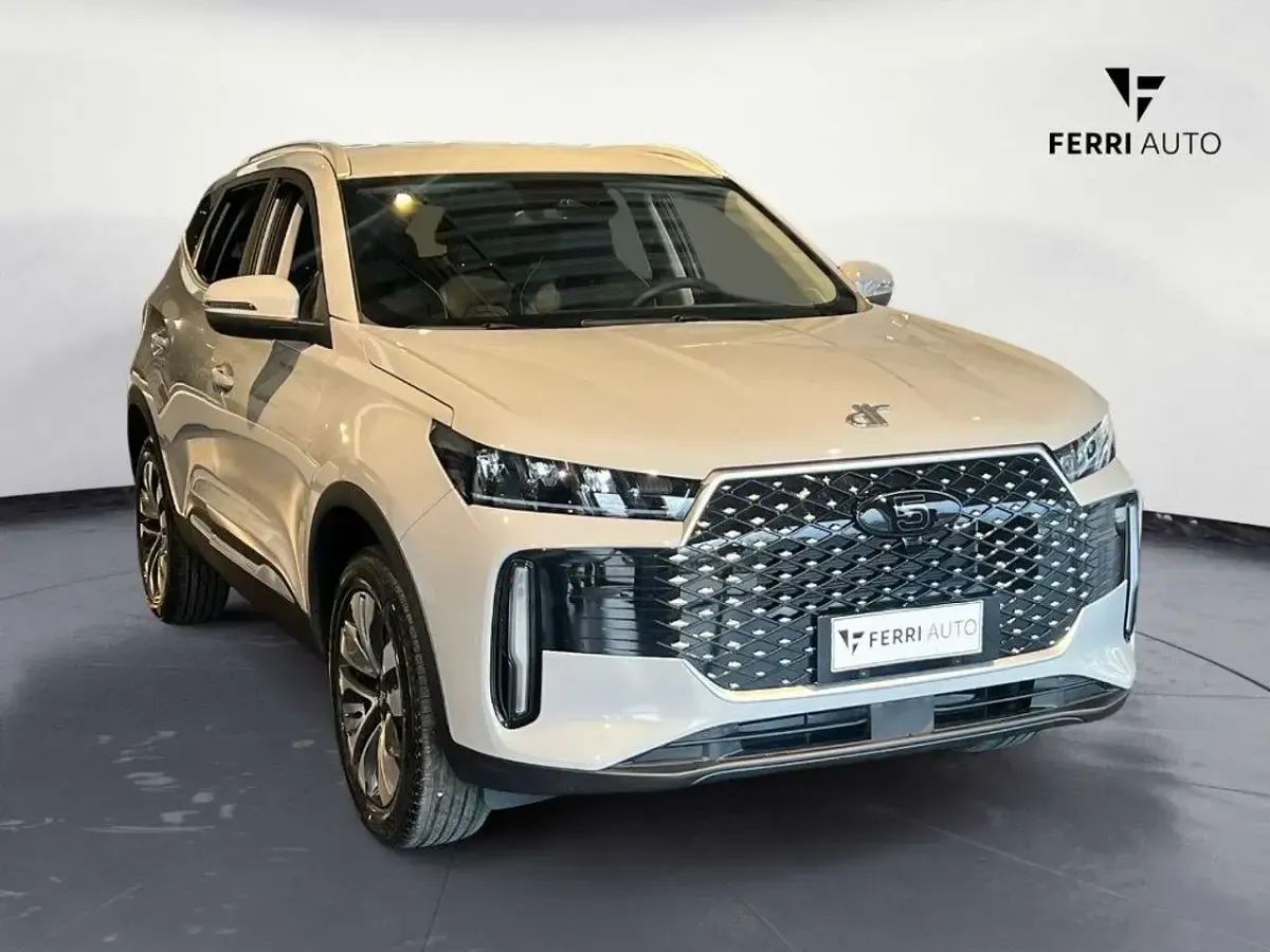 Nuova DR DR 5.0 95 CV (69 kW) 2025 Grigio SUV