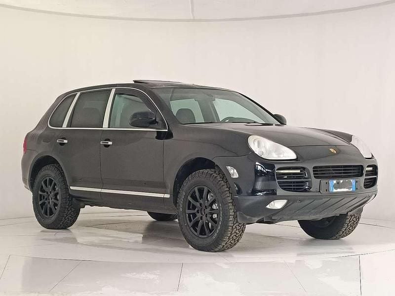 Usata Porsche Cayenne 340 CV (250 kW) 2006 Nero SUV