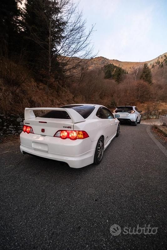 Usata Honda Integra Type R 2001 Coupé
