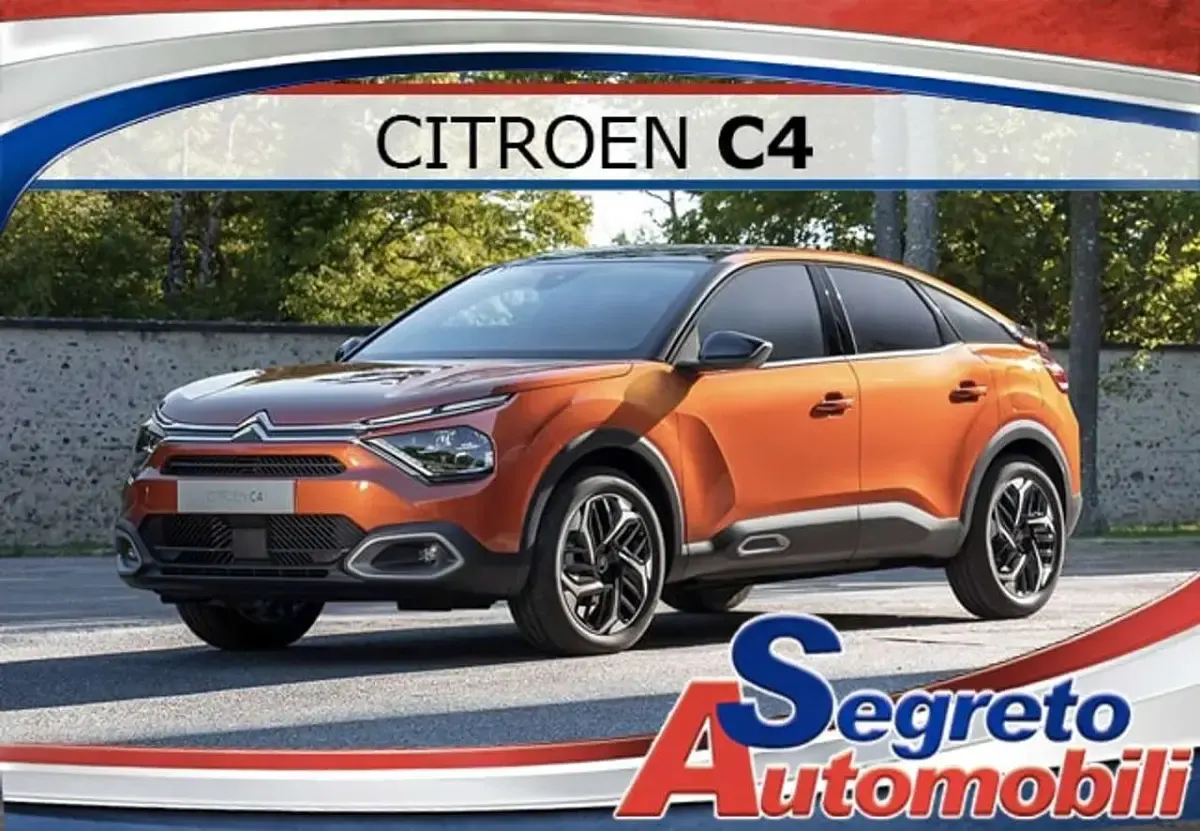 Nuova Citroën e-C4 100 kW (136 CV) 2026 Other Berlina