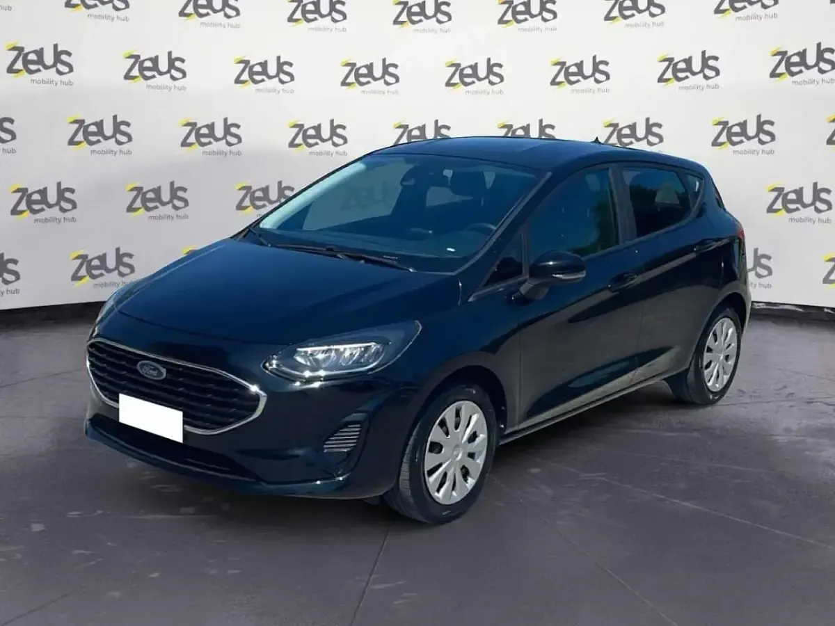 Usata Ford Fiesta 75 CV (55 kW) 2022 Utilitaria