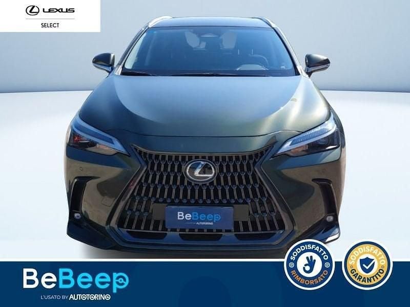 Usata Lexus NX350h Sport Line 243 CV (178 kW) 2023 Verde SUV