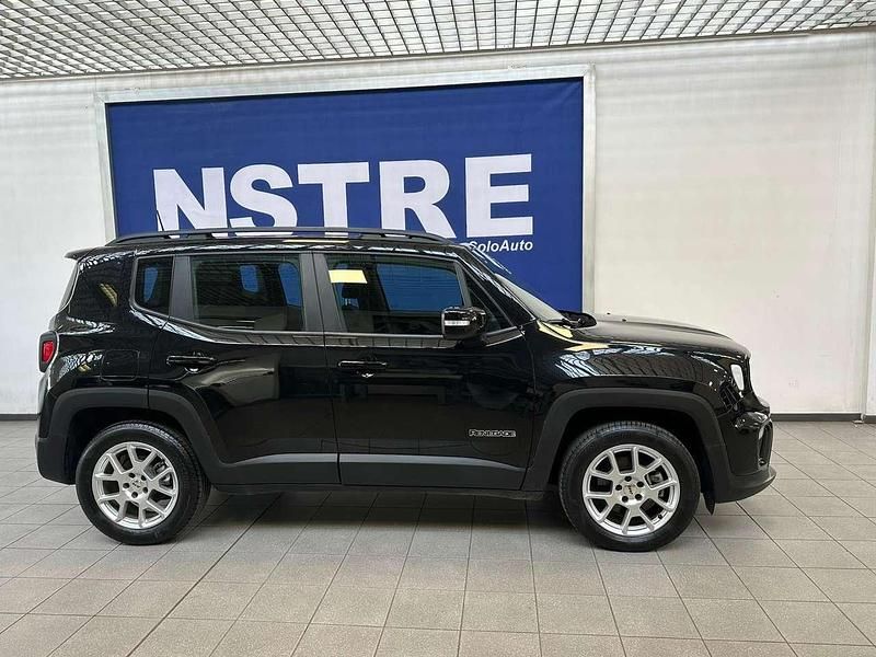 Usata Jeep Renegade Limited 131 CV (96 kW) 2024 Nero SUV