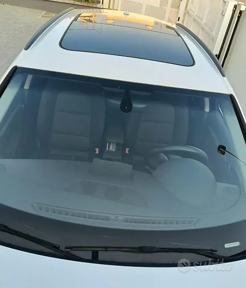 Usata Audi Q3 120 CV (88 kW) 2018 Bianco SUV