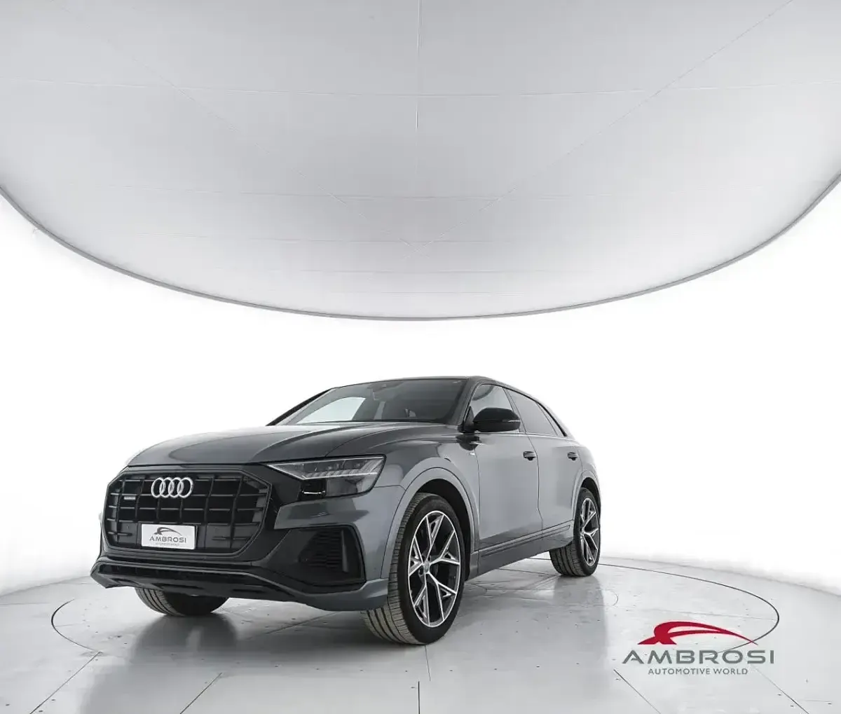 Usata Audi Q8 Sport 286 CV (210 kW) 2020 SUV