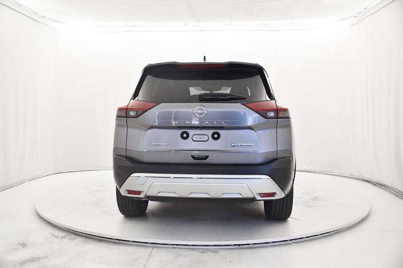 Nuova Nissan X-Trail Tekna 163 CV (119 kW) 2026 Dark metal grey SUV