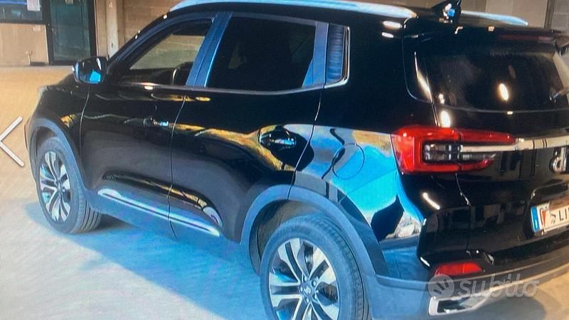 Usata DR DR 5.0 150 CV (110 kW) 2023 Nero SUV
