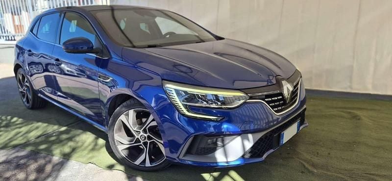 Usata Renault Mégane IV RS Line 116 CV (85 kW) 2020 Berlina
