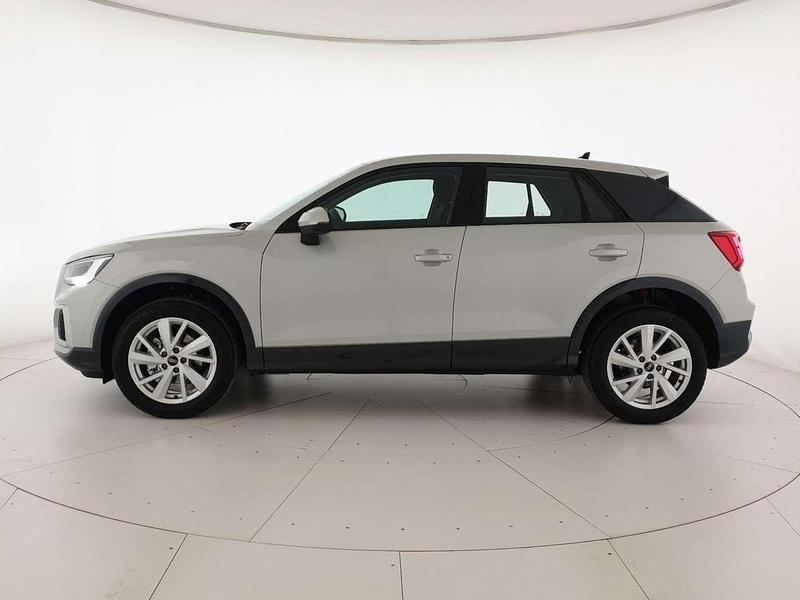 Nuova Audi Q2 Advanced 116 CV (85 kW) 2026 Argento cavo metallizzato SUV