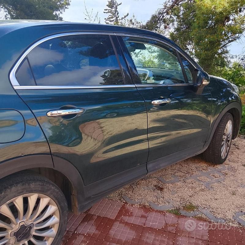 Usata Fiat 500 95 CV (69 kW) 2016 Station wagon