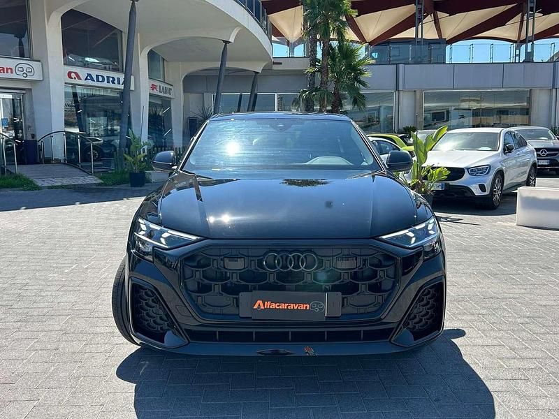 Nuova Audi Q8 S-Line 286 CV (210 kW) 2026 Nero SUV