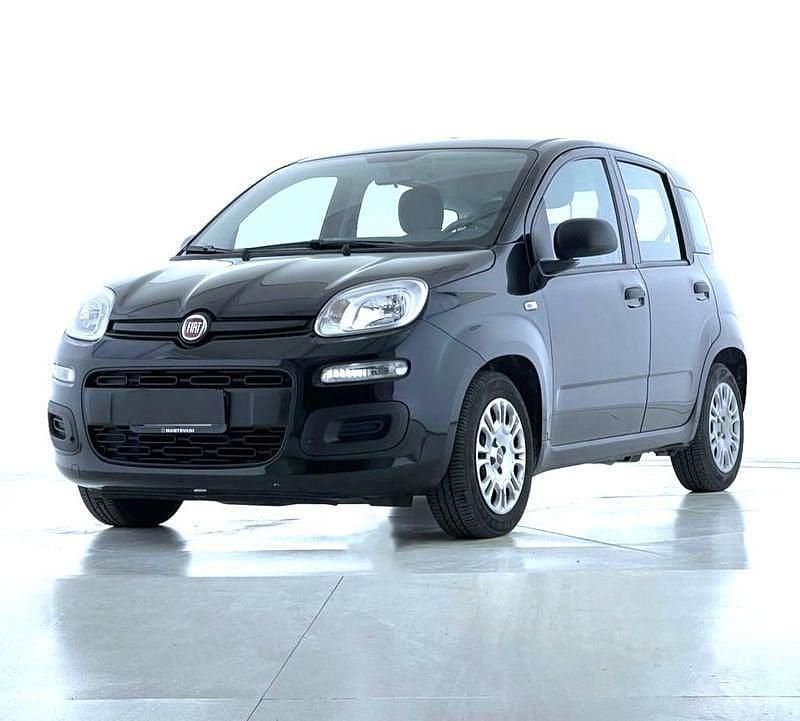 Usata Fiat Panda S 69 CV (50 kW) 2022 Nero Utilitaria