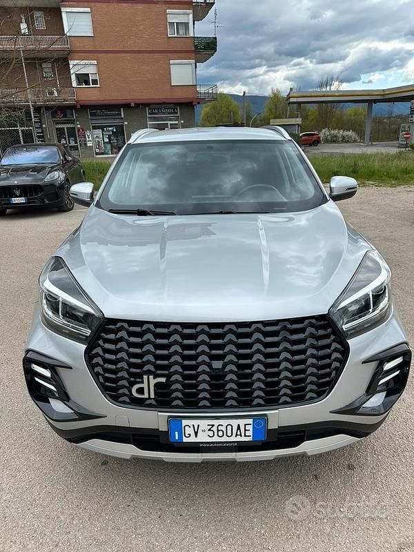 Usata DR DR 5.0 2024 Grigio SUV