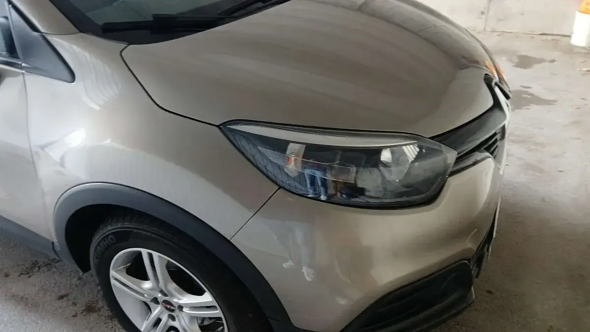Usata Renault Captur 90 CV (66 kW) 2015 SUV