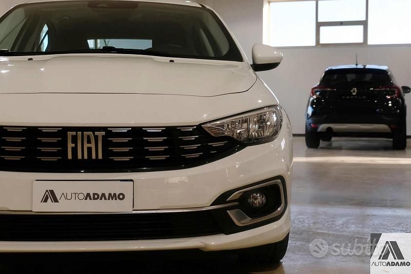 Usata Fiat Tipo S 130 CV (95 kW) 2022 Bianco Berlina