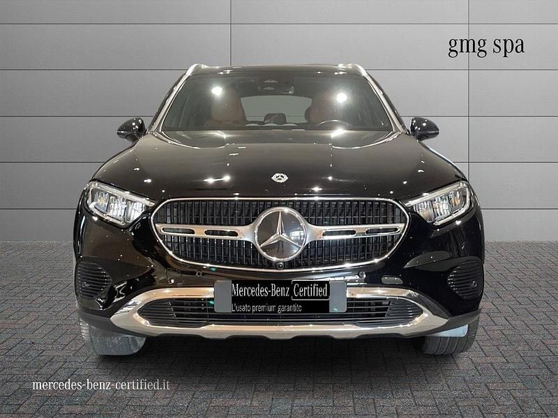 Usata Mercedes GLC220 Advanced Plus 197 CV (144 kW) 2023 Nero SUV