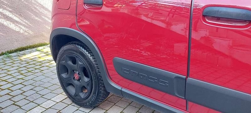 Usata Fiat Panda Cross Cross 69 CV (50 kW) 2023 Utilitaria