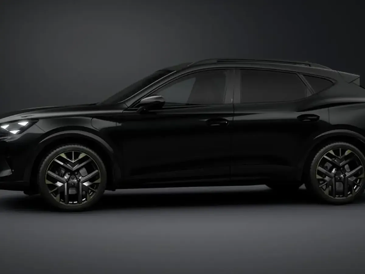 Nuova Cupra Formentor 204 CV (150 kW) 2026 Nero midnight SUV