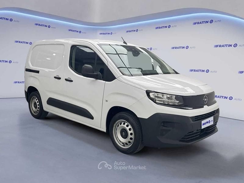 Occasion Opel Combo S 131 PK (96 kW) 2025 Wit MPV