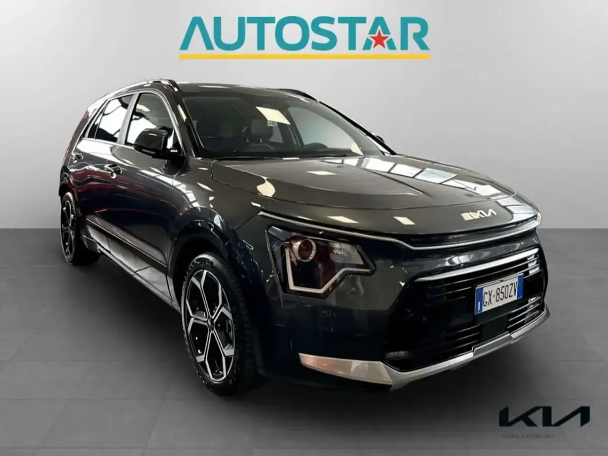 Usata Kia Niro Style 171 CV (125 kW) 2025 Nero SUV