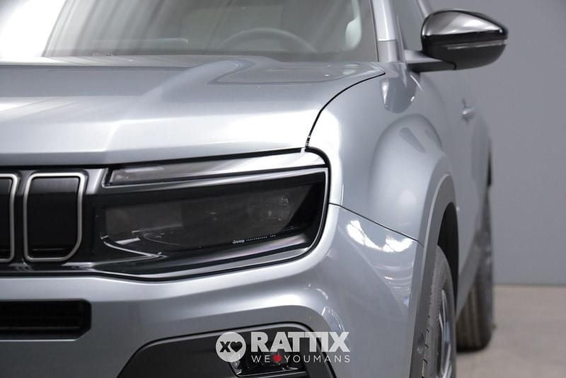 Nuova Jeep Avenger Summit 100 CV (73 kW) 2025 Grigio granite SUV