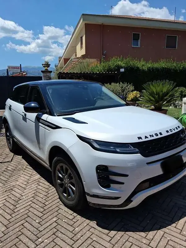 Usata Land Rover Range Rover evoque 150 CV (110 kW) 2020 SUV