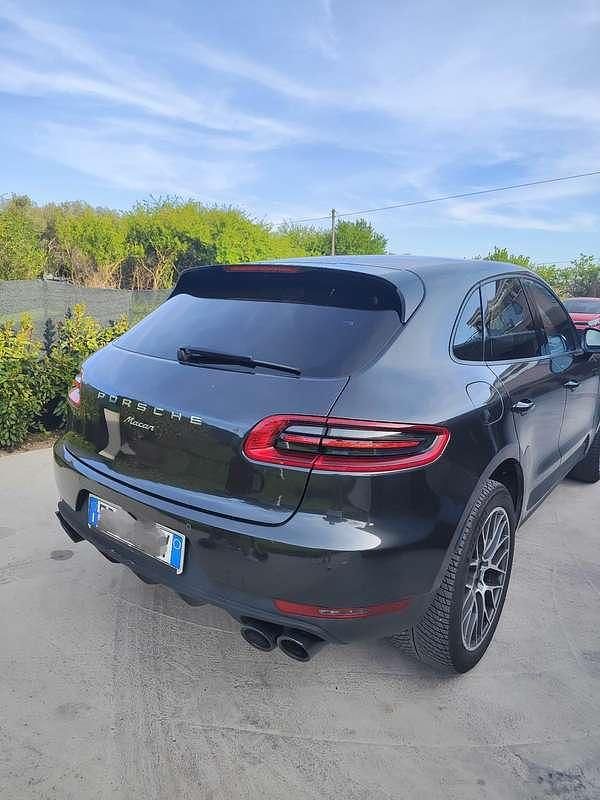 Brugt Porsche Macan 252 HK (185 kW) 2018 SUV