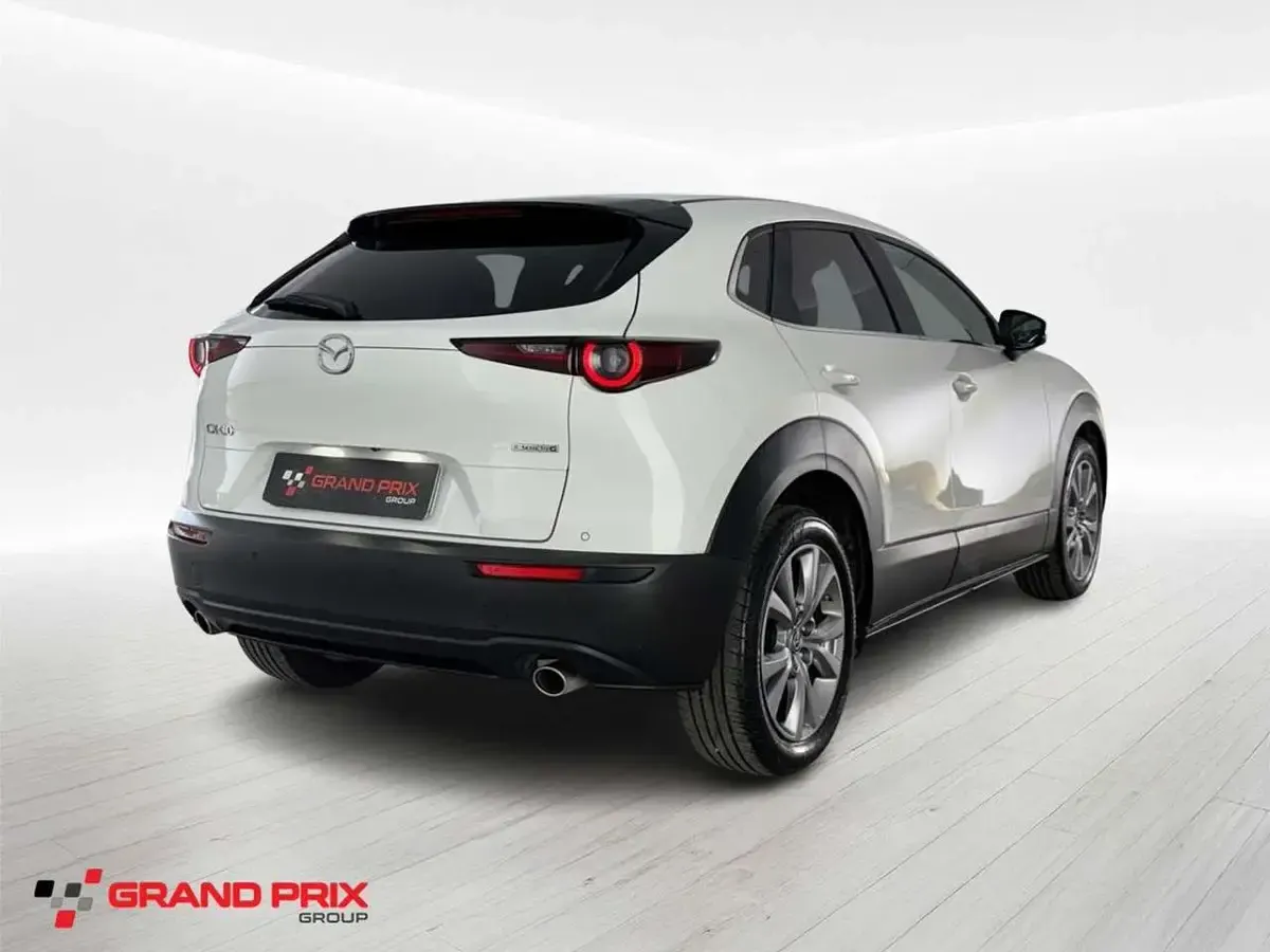 Usata Mazda CX-30 122 CV (89 kW) 2023 Bianco SUV