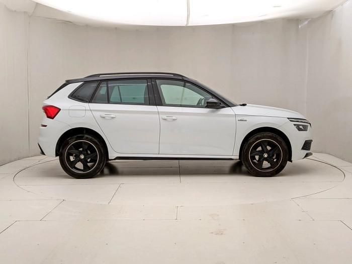 Usata Skoda 110 R Monte Carlo 110 CV (80 kW) 2023 Bianco Station wagon