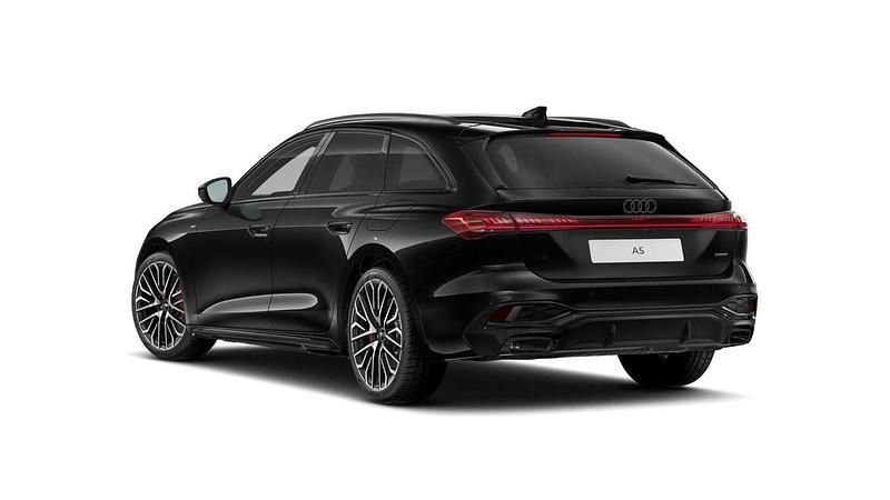 Nuova Audi A5 S-Line 299 CV (219 kW) 2025 Nero Coupé