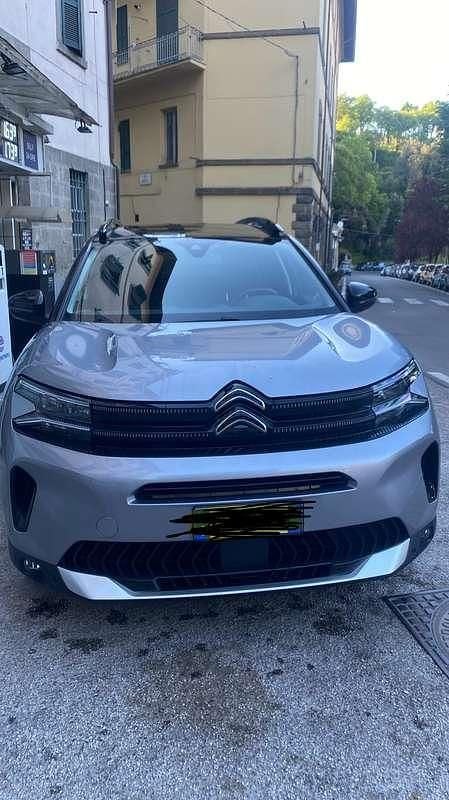 Usata Citroën C5 Aircross Feel 131 CV (96 kW) 2022 Grigio SUV
