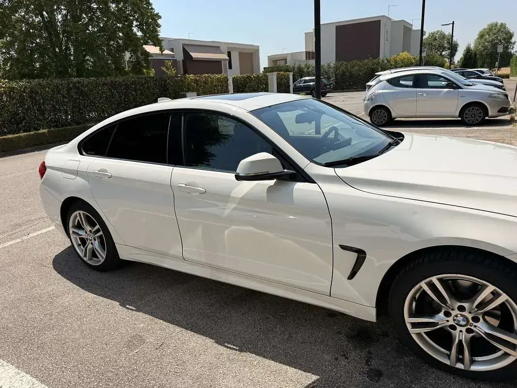 Usata BMW 420 M Sport 184 CV (135 kW) 2017 Coupé