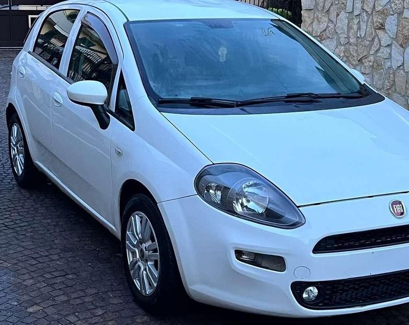 Usata Fiat Punto Evo S 75 CV (55 kW) 2015 Utilitaria