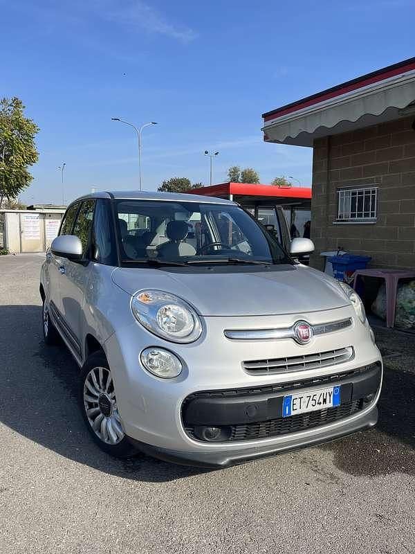 Usata Fiat 500L Easy 84 CV (61 kW) 2014 Monovolume
