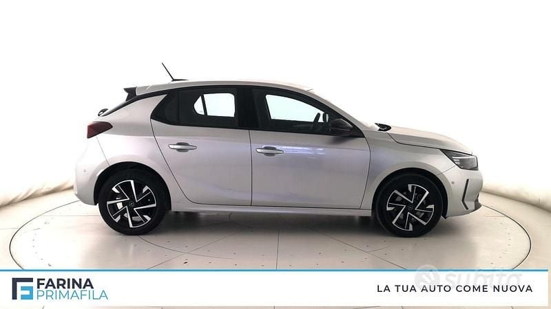 Usata Opel Corsa S 101 CV (74 kW) 2025 Grigio chiaro Utilitaria