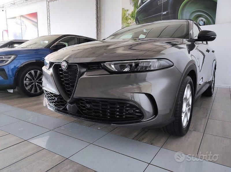 Nuova Alfa Romeo Tonale Sprint 131 CV (96 kW) 2025 Grigio SUV