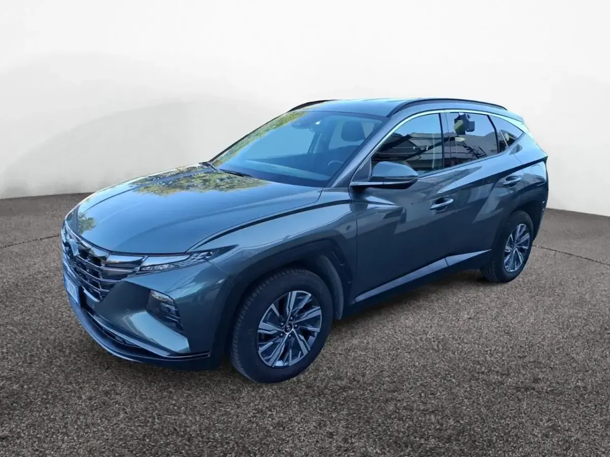 Usata Hyundai Tucson 230 CV (169 kW) 2022 SUV