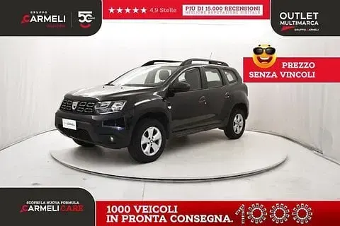 Usata Dacia Duster Comfort 116 CV (85 kW) 2019 SUV