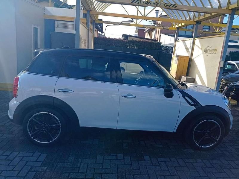 Usata Mini Cooper S Countryman 184 CV (135 kW) 2012 Other SUV