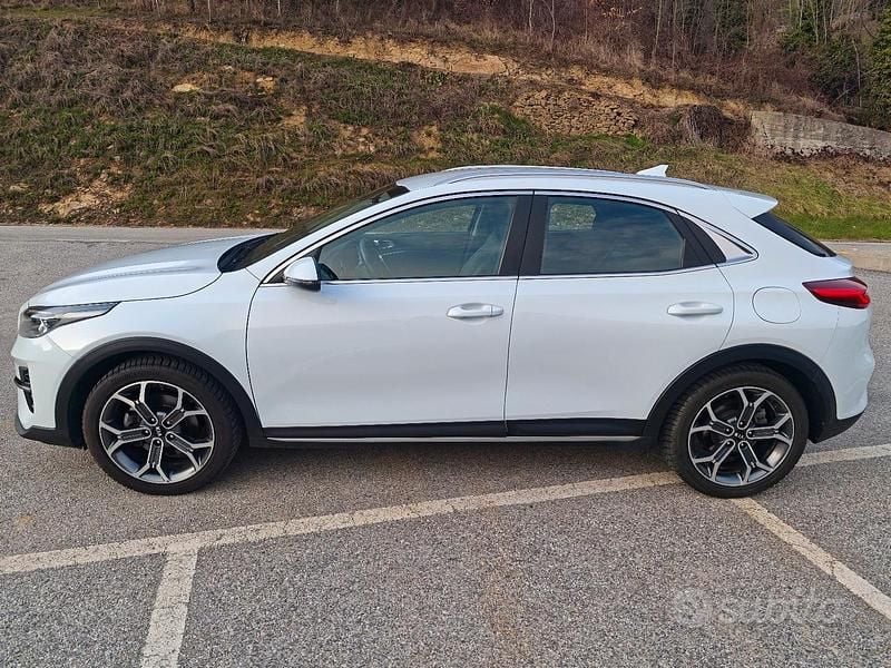 Usata Kia XCeed 140 CV (102 kW) 2021 Bianco SUV